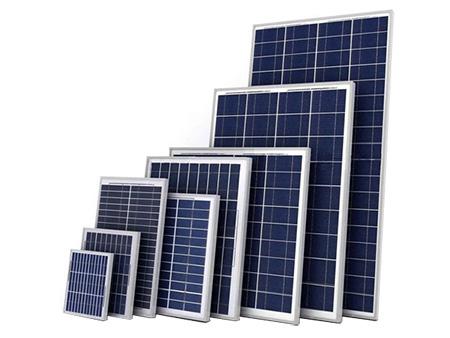 Profilés aluminium, pour panneau solaire